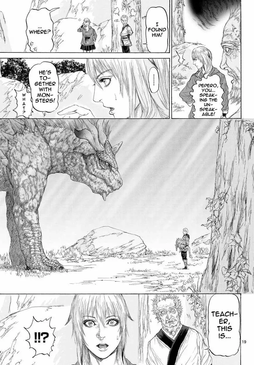 Monster x Monster Chapter 10 20